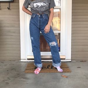 Vintage 501 Levi’s